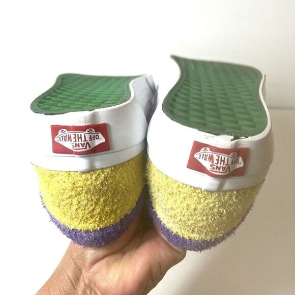 VANS X ANDERSON PAAK OLD SKOOL 'ZITI' LOW TOP WOMENS 8 SKATE SHOES MENS 6.5 LACE - Picture 9 of 13